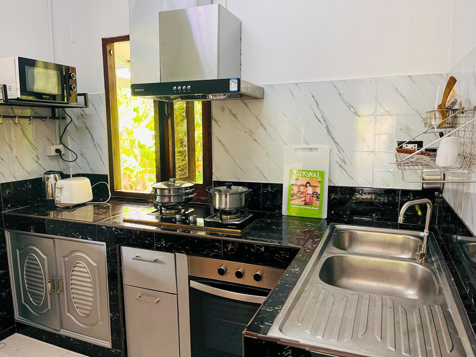 2Br Maryam Villa Near Tesco & Beach. Bãi biển Bang Tao Ngoại thất bức ảnh
